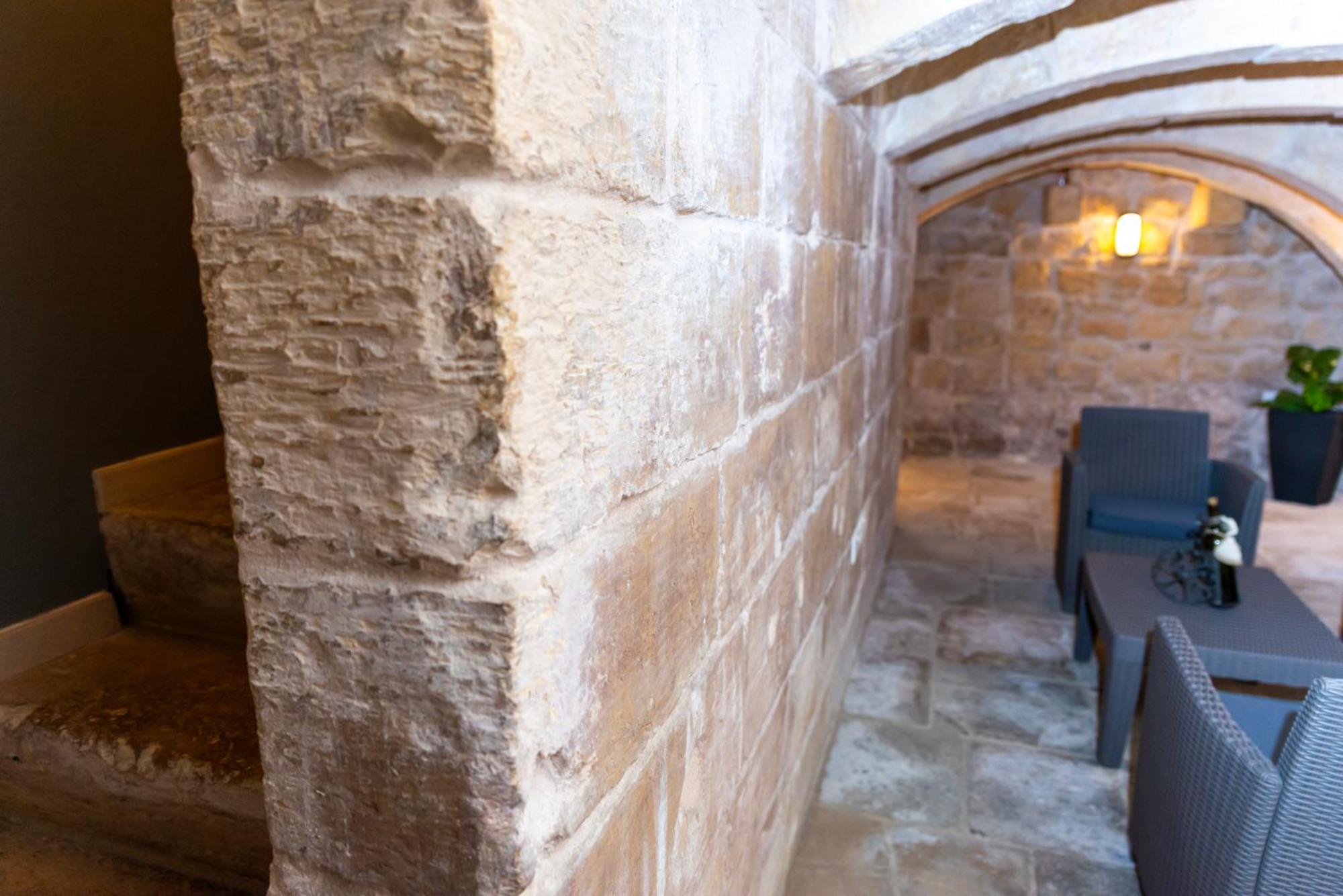 Great Siege Apartment Isla Extérieur photo