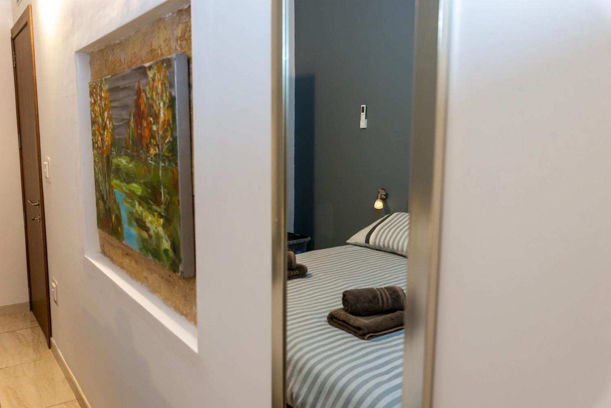Great Siege Apartment Isla Extérieur photo