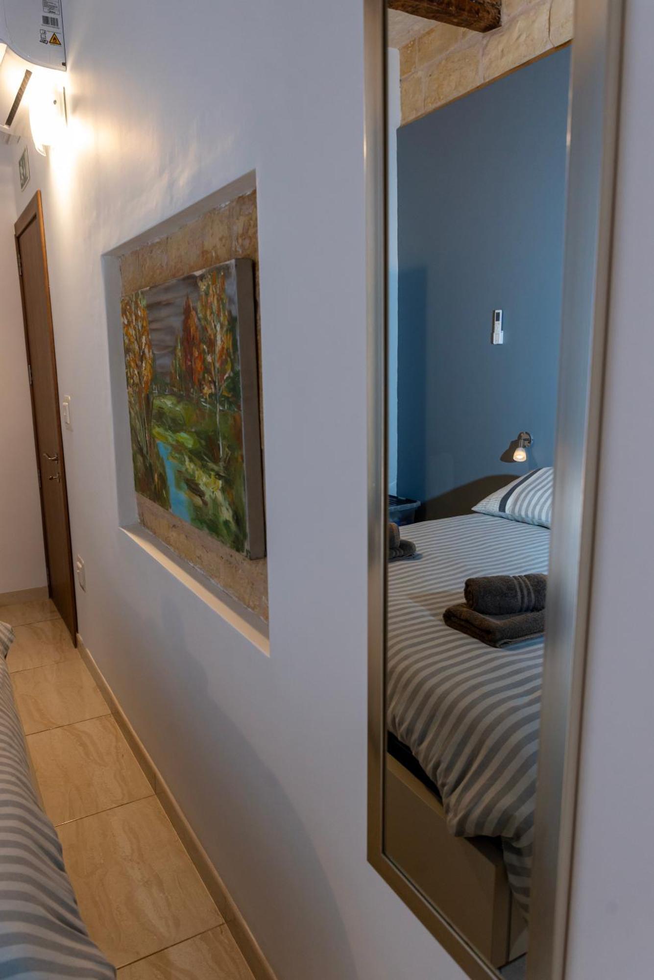 Great Siege Apartment Isla Extérieur photo