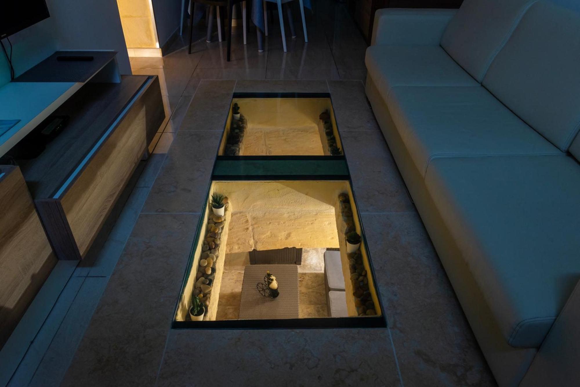 Great Siege Apartment Isla Extérieur photo