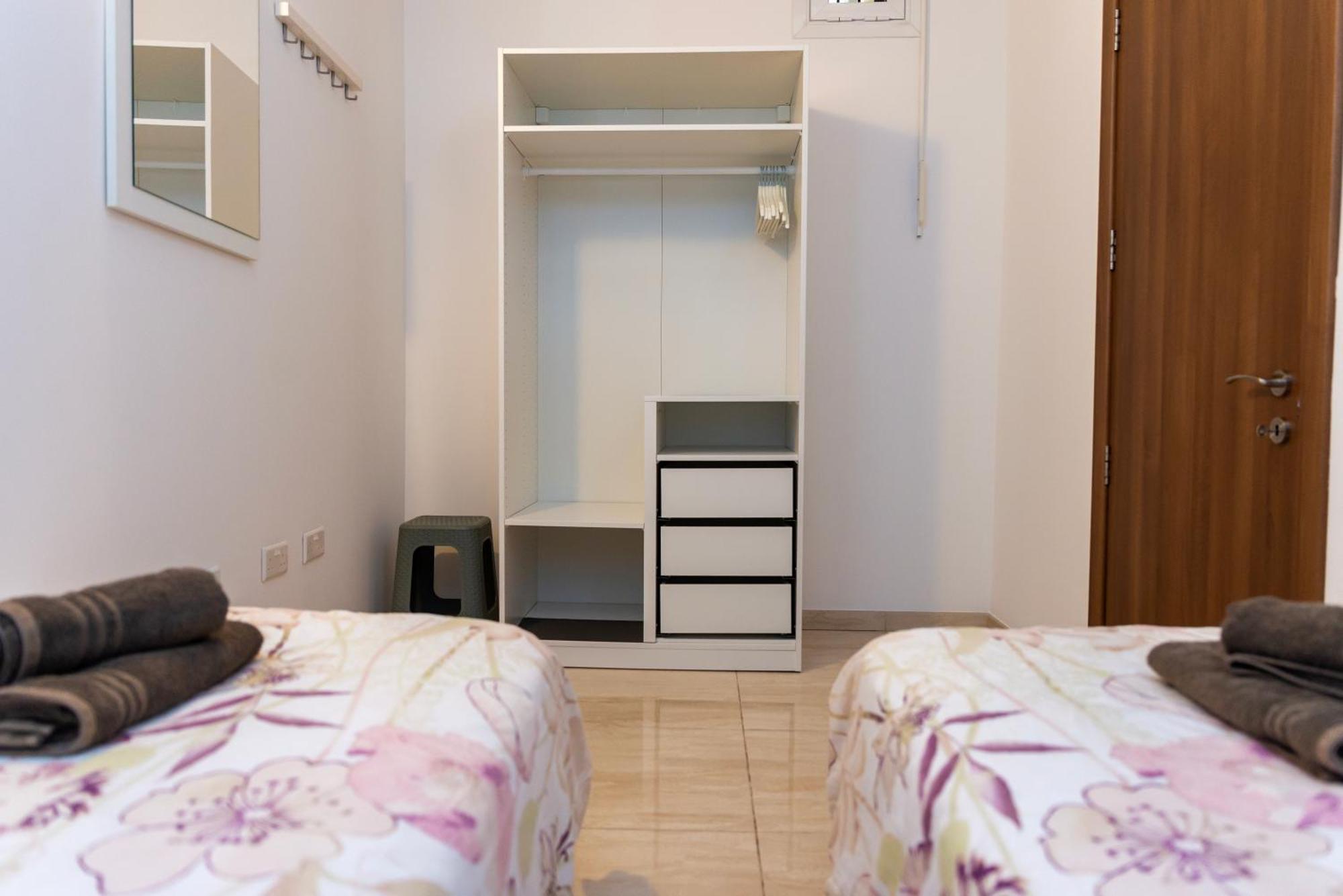 Great Siege Apartment Isla Extérieur photo